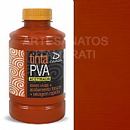 Detalhes do produto Tinta PVA Daiara Vermelho Fogo 81 - 500ml